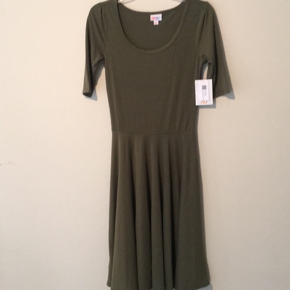 LuLaRoe Dresses & Skirts - Lularoe Nicole